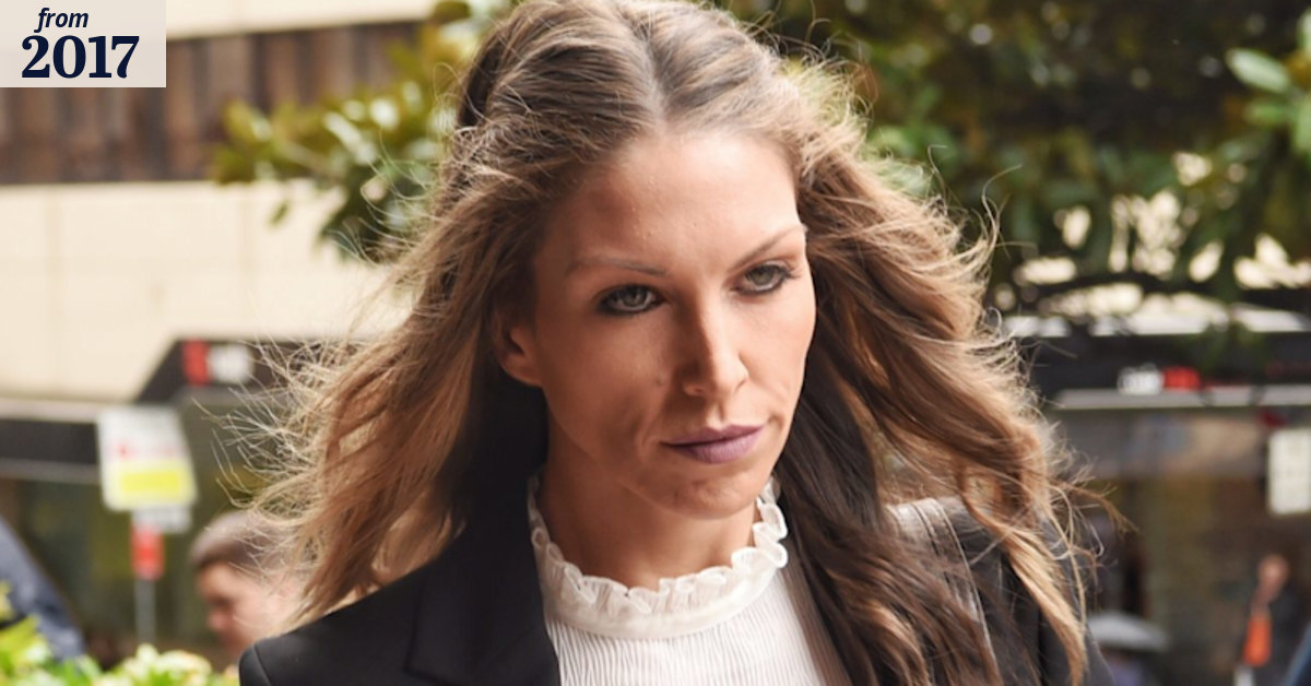 Pregnant eastern suburbs socialite Kirsty Dayment to give birth in jail