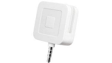 The Square Reader.