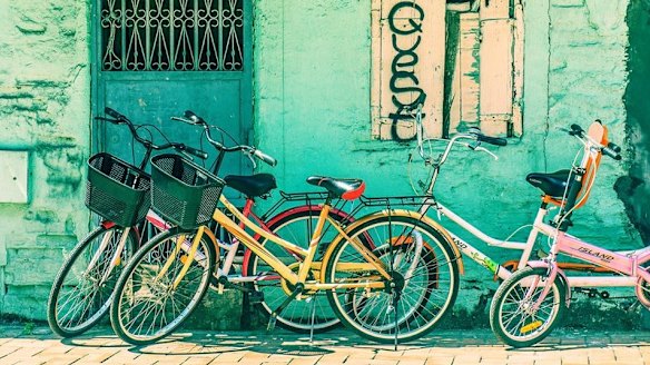 The townships of Taipa and Coloane provide the opportunity to experience Macau at a more relaxed pace.