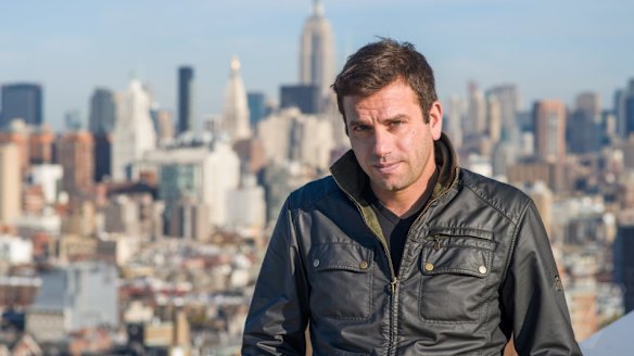 Education focus: Australian tech entrepreneur Ori Allon.