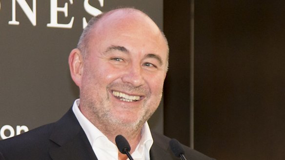 Consumer confidence returning, says Ian Moir, the CEO of Woolworths Holdings.