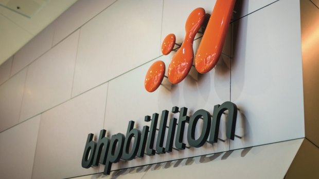 BHP is  chuffed to be recognised for the integrity of its reporting standards and its operational performance.
