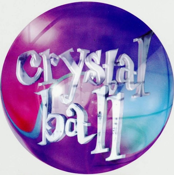 Prince's <i>Crystal Ball</i> was first released on the web.