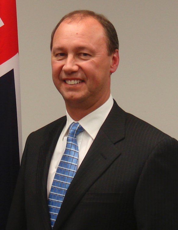 Senator Sean Edwards gives bizarre interview about Tony Abbott's ...