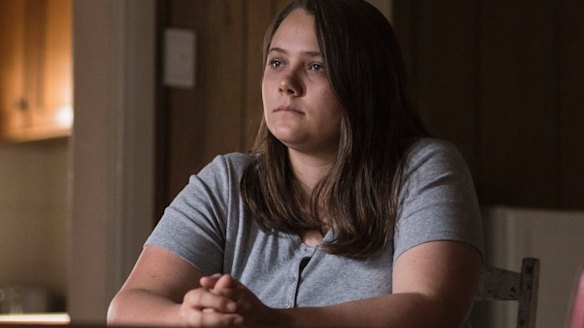 Alison Millward said her her parents gave her insurance for Christmas because they were worried about her work as a food delivery worker.