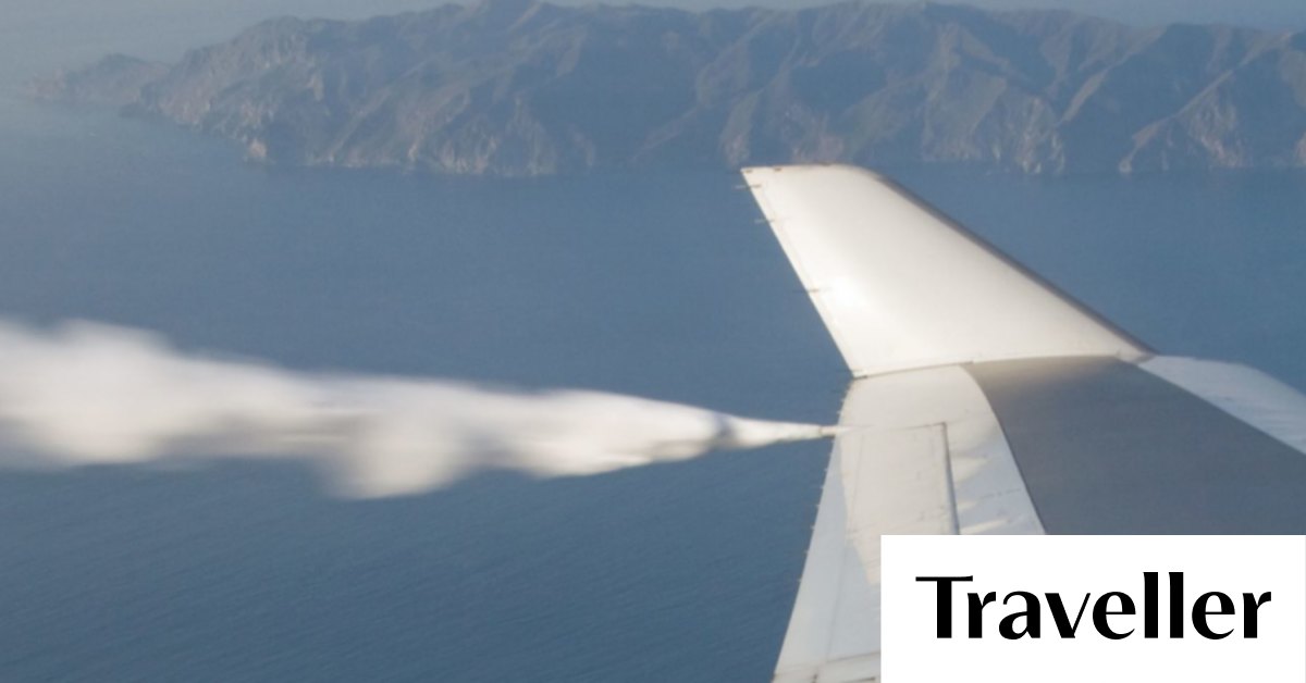 Why do planes need to dump fuel before an emergency landing?