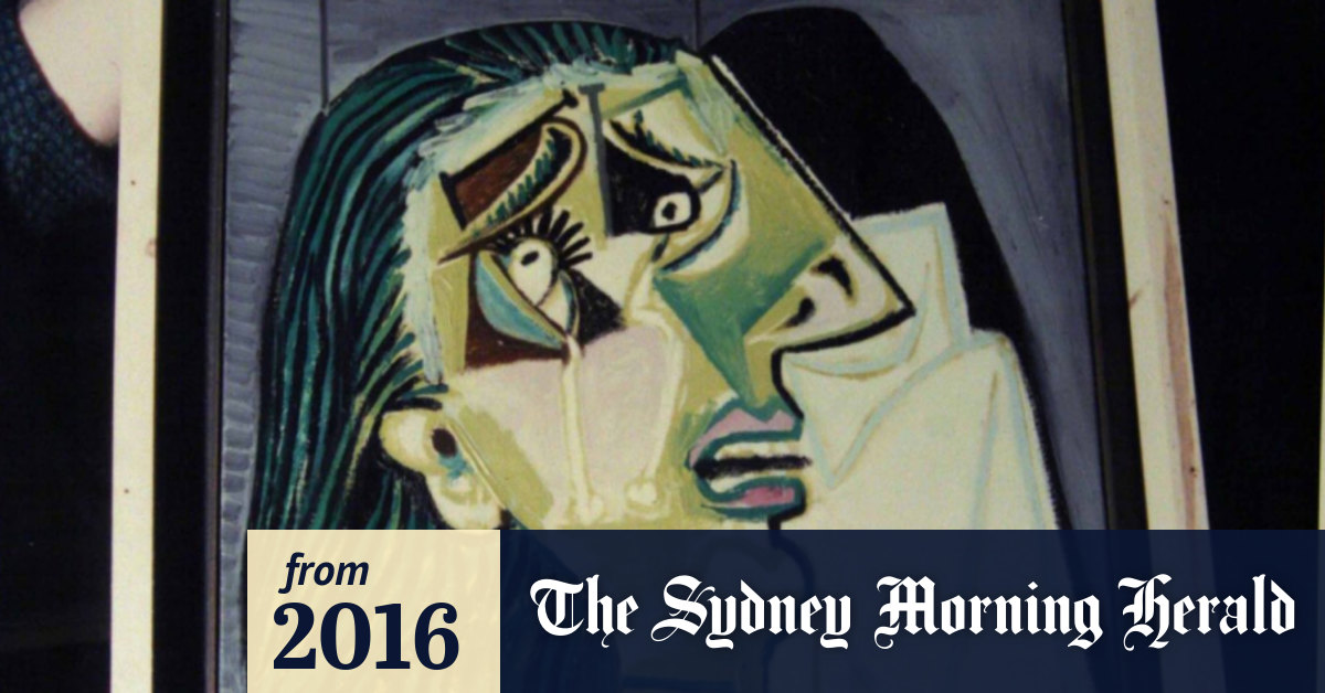 Picasso S Weeping Woman Could Mystery Of 1986 Ngv Art Heist Be