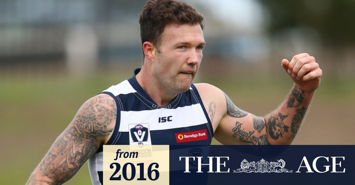 Afl 2016 Clark Back To Boost Geelong Cats