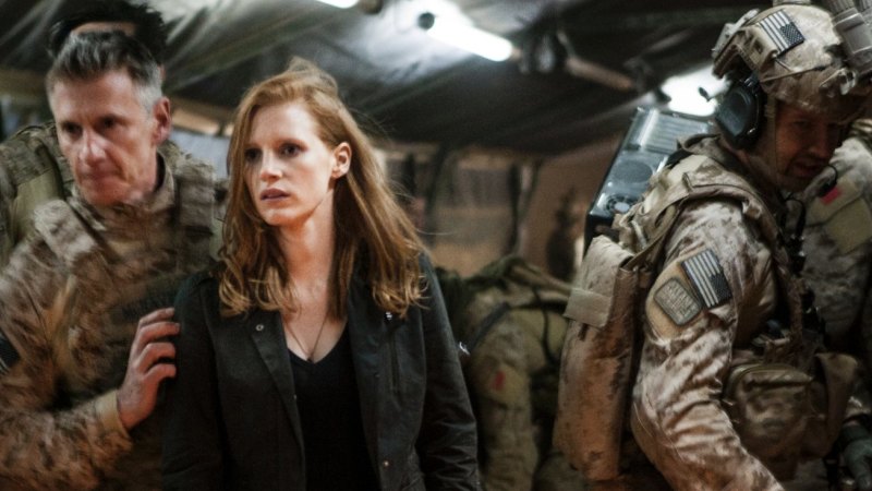 Classic Movie Zero Dark Thirty 2012