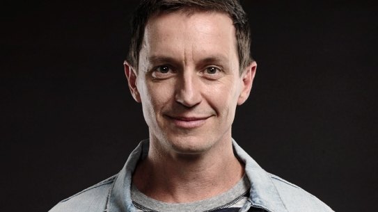 Rove McManus is returning to the Ten Network with his new show, <i>Show Me the Movie</i>.