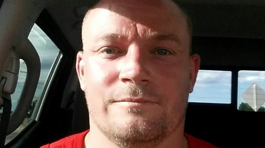 Brandon Osborn was yesterday sentenced to a maximum nine years in jail over Ms Belej's death. 