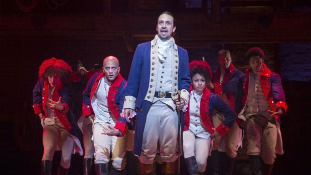 Hamilton is the hottest ticket on Broadway - and nearly impossible to get in to see.
