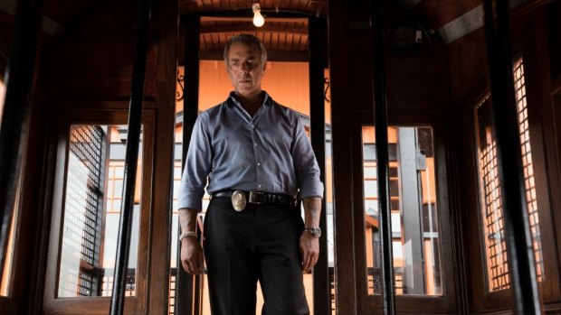Titus Welliver as Bosch.