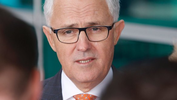Malcolm Turnbull has finally indicated his preference for a mixed-technology NBN to NBN Co, which is building it.