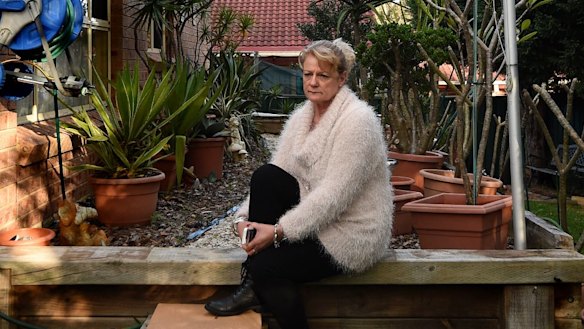 Karen Nettleton went to the Middle-East to rescue her grandchildren.