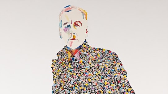 Robert Forster by what.