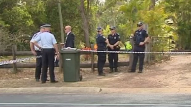 Three people are dead in what police are considering a double-murder-suicide in the Hervey Bay suburb.