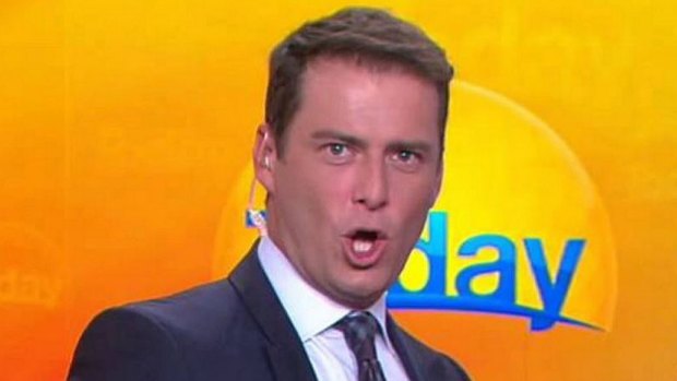 Karl Stefanovic says he will boycott any Logies not held in Melbourne..