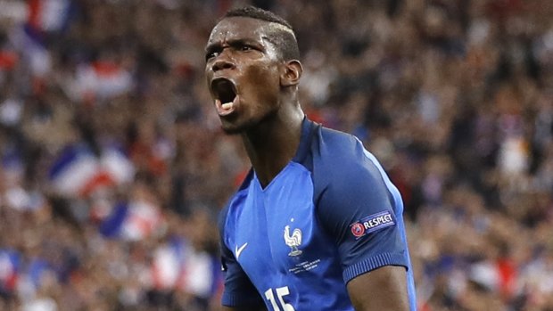 France international Paul Pogba will sit out United's first Premier League fixture of the season.