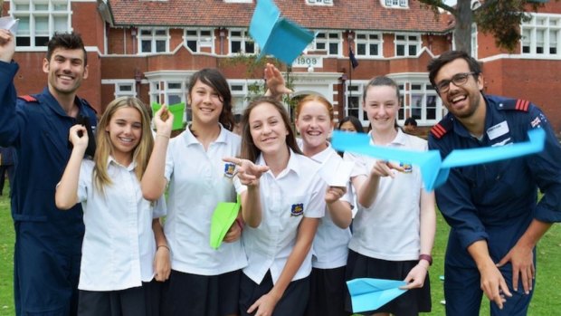 Perth Modern has topped the list for WA's best schools again. 