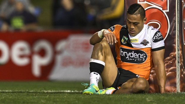 Central figure: Tim Simona's alleged betting activity is the subject of a police probe.