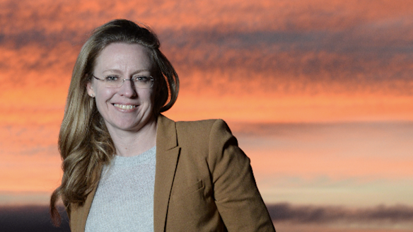 Embattled organic baby formula maker Bellamy's Australia has stood down chief executive Laura McBain following weeks of speculation around her future with the company.