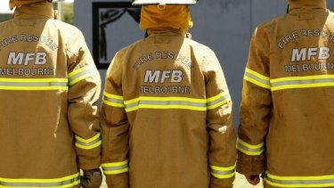 Levels of post-traumatic stress disorder, depression and anxiety among firefighters have increased since brigade staff began responding to medical emergencies in 2001.