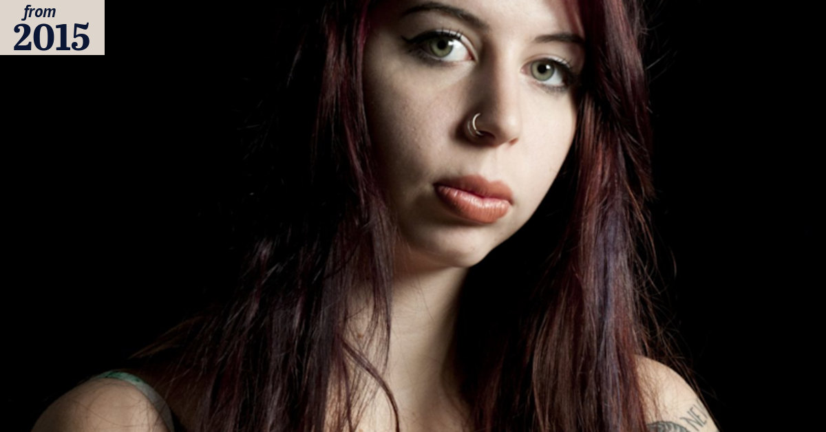 We will not be shamed: revenge porn victims speak out