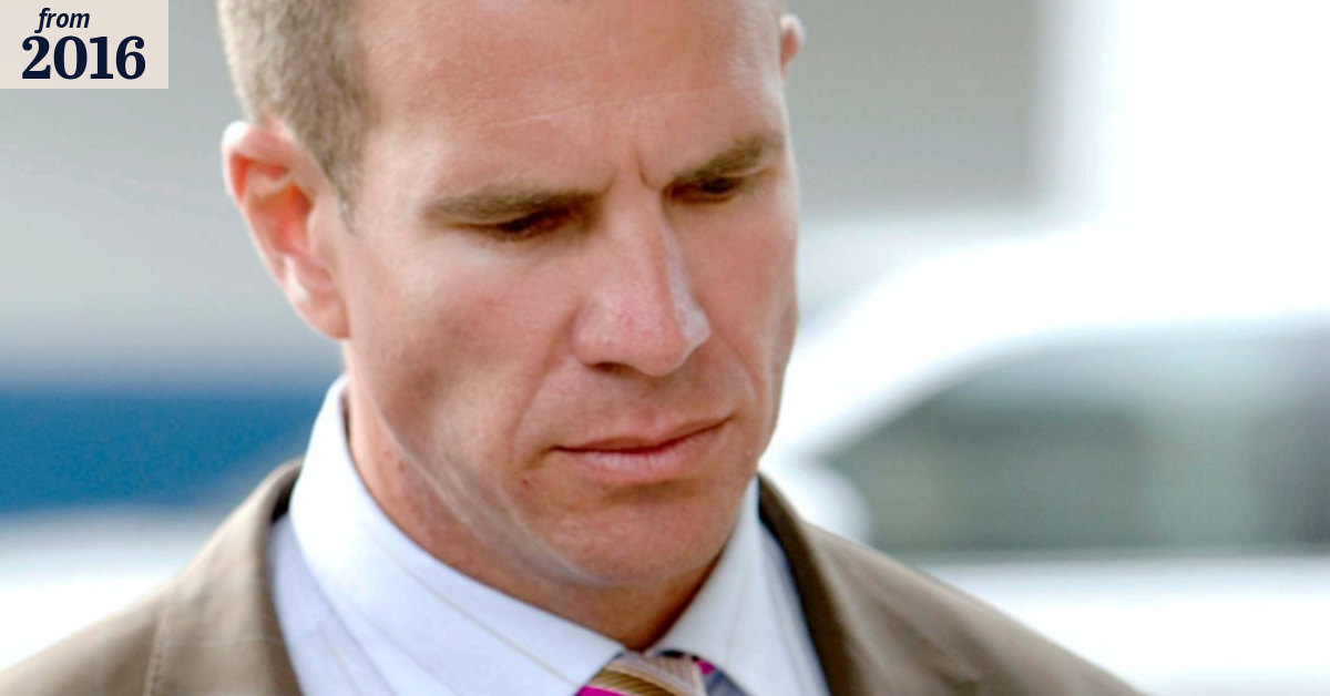 Ex-Billabong boss Matthew Perrin to be sentenced in January