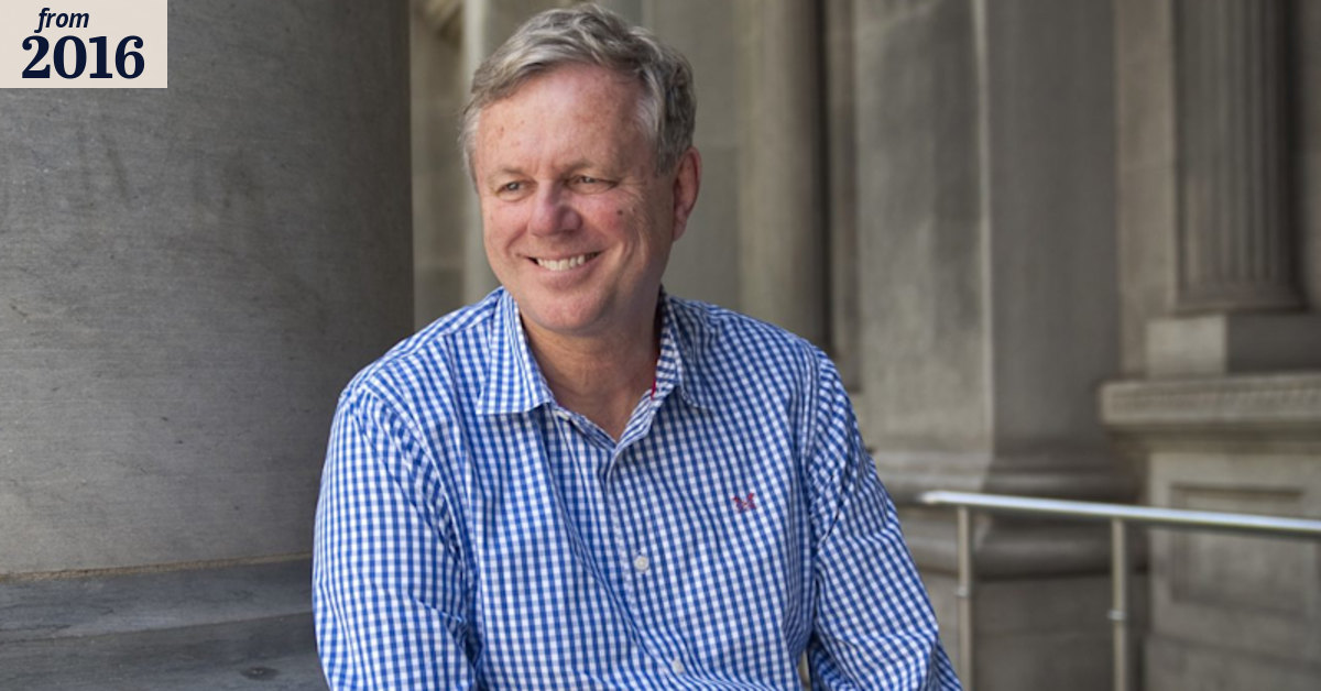 Former South Australian premier Mike Rann to advise London mayor in new ...