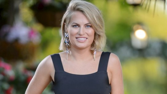 The Bachelor's Keira Maguire has distanced herself from her paedophile father and cult past upbringing.