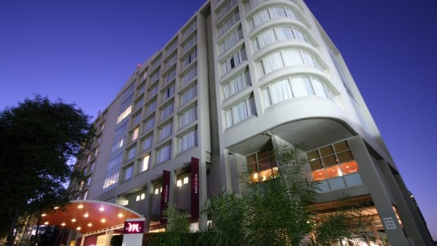 A private Asian investor has bought the landmark Mercure Parramatta hotel in a deal valued at $40 million through CBRE Hotels director Andrew Jackson.