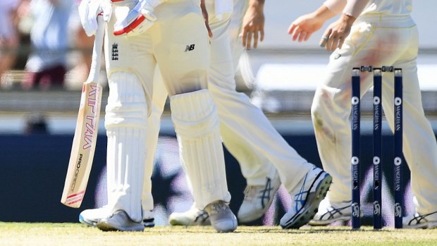 A British newspaper published claims of attempts to spot-fix periods of the Ashes.