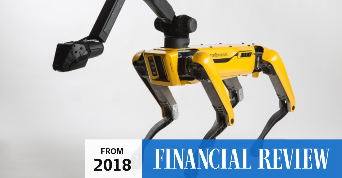 Boston Dynamics' robots can now dance as well as terrify ... Boston dynamics — maker of the internet's favorite and most terrifying robots — has a new trick up the sleeve of its atlas and spot boston dynamics robots take over the dance floor in latest video.