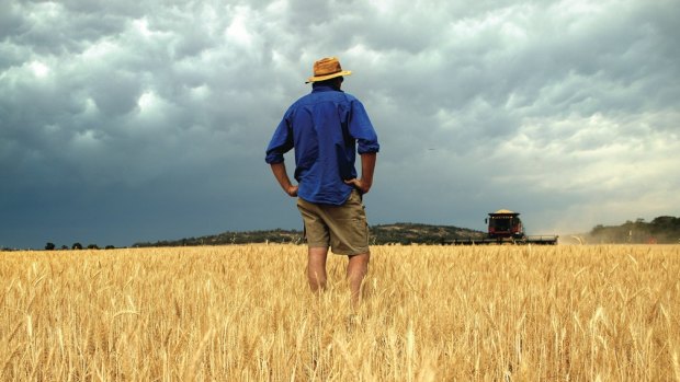 Shifting rainfall patterns and hotter weather will be tough for some farmers.