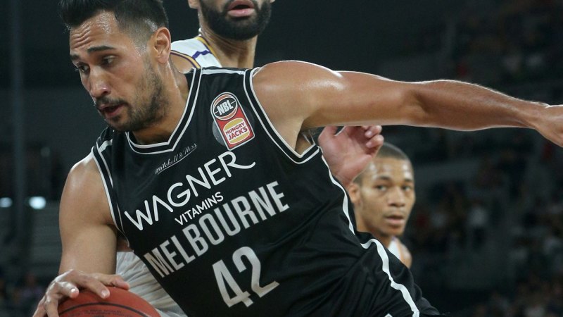 Melbourne United S Tai Wesley Fears He May Be Forced From League