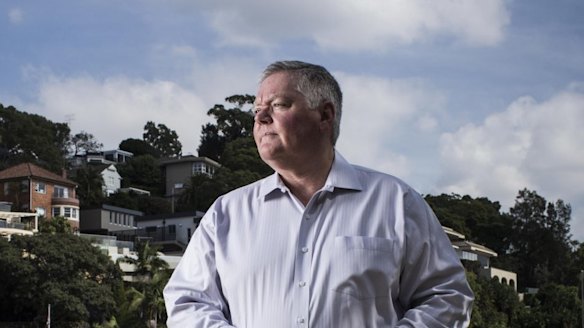Former FPA boss joins fintech group