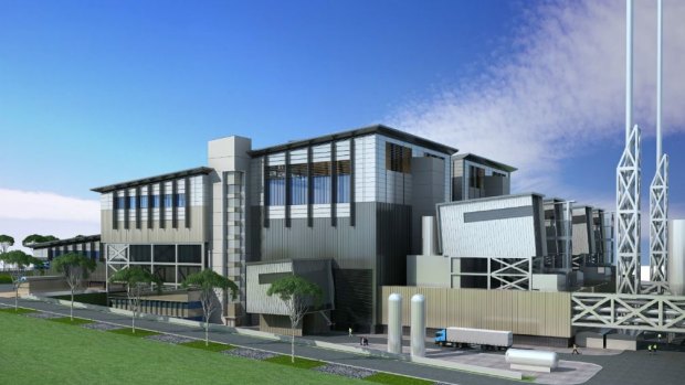 Dial A Dump Industries wants to build a $700 million energy-from-waste facility at the Eastern Creek industrial estate.