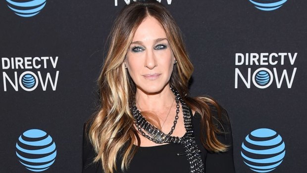 Sarah Jessica Parker received a response to her Jeff Sessions meme from the Russian government. 