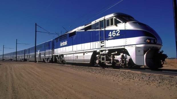 The Pacific Surfliner has seen passenger numbers grow significantly as more people become aware of the pleasures of the picturesque seaside route, with the Surfliner emerging as Amtrak's third busiest route.