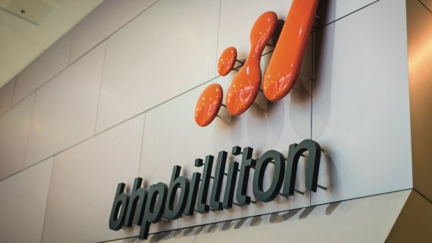 Even if BHP's rating was cut, it would still sit within the board's target of a 'solid A' credit rating. 