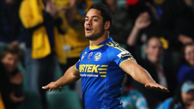 Plane and simple: Some very specific rules would apply should Jarryd Hayne decide on a return to the NRL.