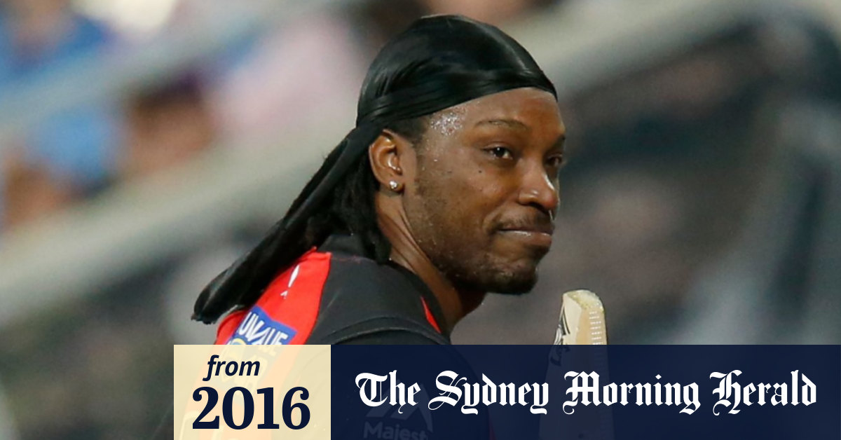 Chris Gayle Interview Pass At Mel Mclaughlin A Joke Reaction Out Of Proportion Says Cricketer Chris gayle, a jamaican cricketer, sparked outrage online by asking mel mclaughlin, a female reporter, to join him for a drink during an interview. chris gayle interview pass at mel