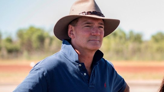 David Oldfield, left, doesn't take the news too well. He's with Natalie Imbruglia and Ian 'Dicko' Dickson.