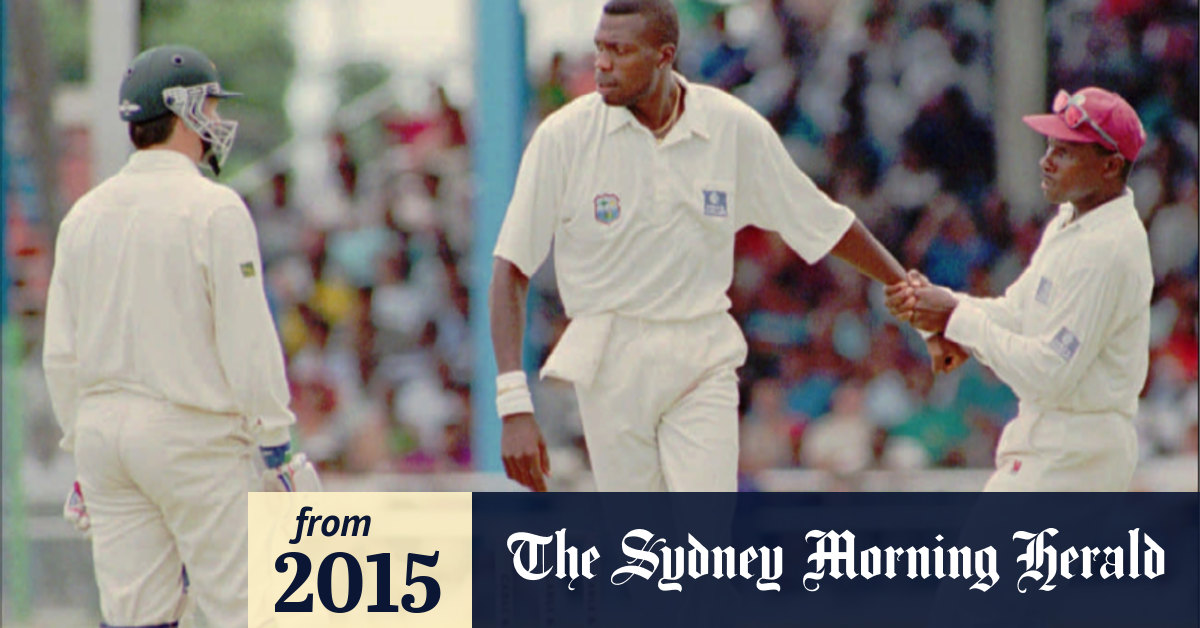 The sad demise of West Indies cricket: From a symbol of black
