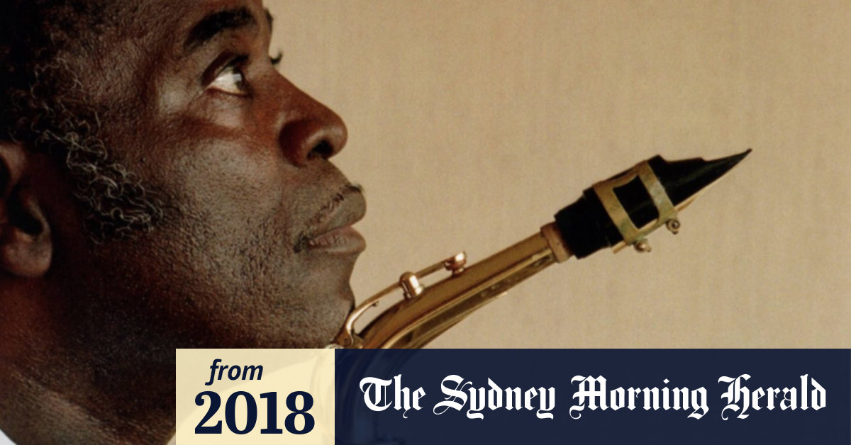 Jazz Festival 2018: Maceo Parker on Ray Charles, James Brown and ...