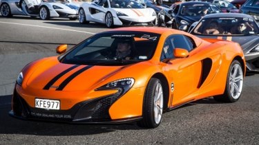 Australian Crashes Multi Million Dollar Supercar In New Zealand