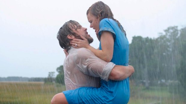 Ryan Gosling's The Notebook is part of the Gos-fest at QV Outdoor Cinema this week.