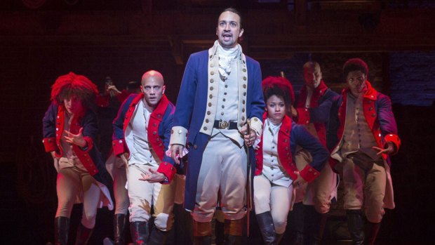Hamilton is the hottest ticket on Broadway and will eventually make its way to Australia.