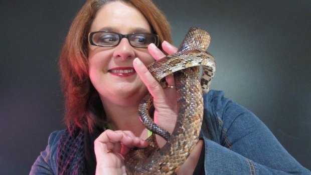 Marg Joiner, a volunteer manager with Zoos Victoria, has recently completed the VicSuper Super Woman money program.